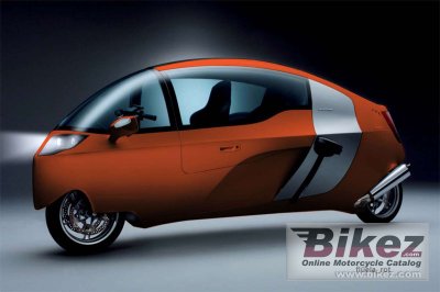 2009 Peraves Monotracer photo